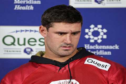Raiders emerge as ‘more interesting’ suitor for Daniel Jones after Giants split