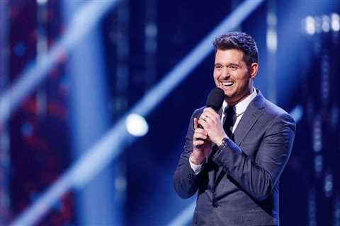 Michael Bublé to Host 2025 Juno Awards