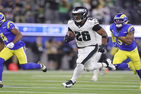 The Giants keep getting painful reminders of all the ways they miss Saquon Barkley