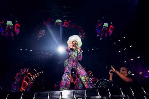 2025 Coachella Lineup Stacked With Stars, Including Headliner-Worthy Names Like Missy Elliott &..