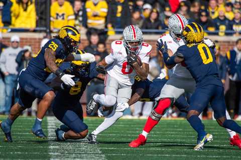 How to Watch Michigan Wolverines vs. Ohio State Buckeyes Online Without Cable