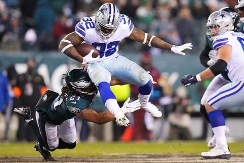 NFL Thanksgiving Schedule 2024: How to Watch Bears vs. Lions, Cowboys vs. Giants & Packers vs...