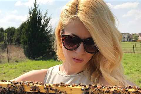 TikTok-Famous Beekeeper Erika Thompson Secretly Finalizes Divorce