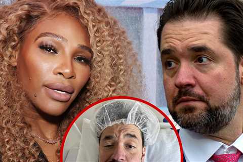 Serena Williams’ Husband Alexis Ohanian Had Half His Thyroid Removed Amid Cancer Scare