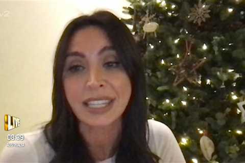 Loose Women's Christine Lampard praises 'warrior' Jane Moore for facing her 'biggest fear' in I'm a ..