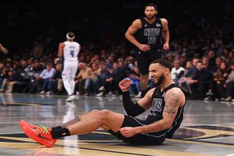 The Nets are fueled by the doubters