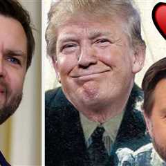 J. D. Vance Shared The Most Bizarre Tweet Of Him Serving Food As Donald Trump's Housewife