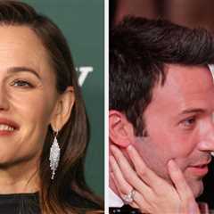 Ahead Of Her Viral Thanksgiving Reunion With Ben Affleck, Jennifer Garner Revealed That Her Mom..