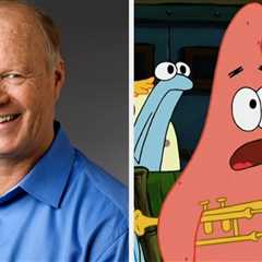 Is Mayonnaise An Instrument?: Bill Fagerbakke Reminisces On 25 Years Of Patrick Star, And..