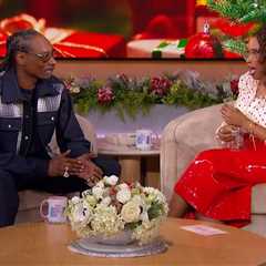 Snoop Dogg Reveals $1 Million Wedding Gift for Daughter Cori Broadus