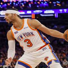 Knicks will have to go through stout Magic defense in NBA Cup clash