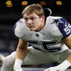 Ex-Cowboys star Leighton Vander Esch’s father arrested for attempted strangulation