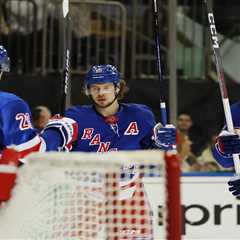 A heart-to-heart with Chris Kreider on the state of the spiraling Rangers: ‘One f–king option’