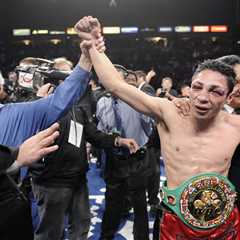 Israel Vazquez, three-time world boxing champion, dead at 46