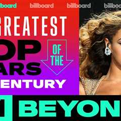 Beyoncé Crowned No. 1 on Billboard’s Greatest Pop Stars of the 21st Century | Billboard News