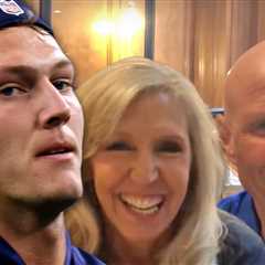 Leighton Vander Esch's Dad Accused Of Attempting To Strangle Ex-Cowboys Star's Mom