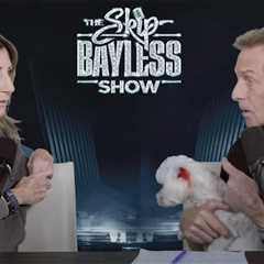 Skip Bayless roasted by wife Ernestine over crazed Cowboys obsession