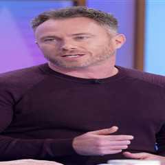 James Jordan speaks out on Anton Du Beke and Motsi Mabuse 'feud' rumors