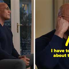 An Interviewer Asked Dwayne The Rock Johnson If He Ever Has Fun, And His Response Is Actually Kind..