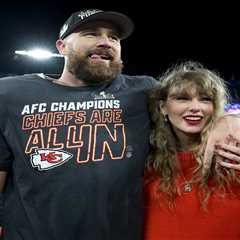 Travis Kelce calls brother Jason a ‘d–khead’ for Taylor Swift-Chiefs conspiracy theory