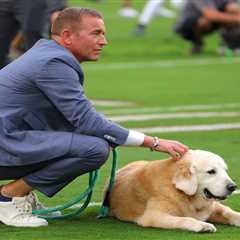 Kirk Herbstreit shares heartfelt letter from Joe Biden after death of beloved dog Ben