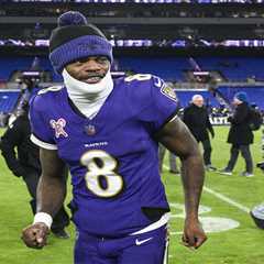 Lamar Jackson says he’s going to watch Beyoncé’s halftime show during Ravens’ Christmas game