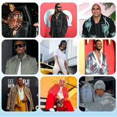 Faby’s 2024: Vote for Most Fashionable Man of the Year Featuring Tyler Perry, Usher, Colman Domingo,..