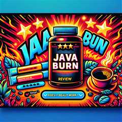 Java Burn Discount – 80% OFF Now! Big Java Burn Discount Here!