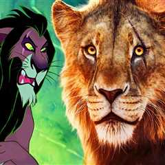 Scar’s Backstory: What Mufasa Never Explained Before The Lion King