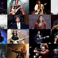 Jewish Rock Stars: 40 Influential Musicians to Know