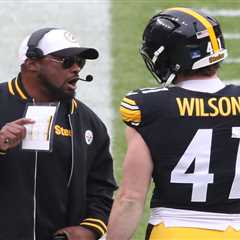 Mike Tomlin doesn’t hold back on ‘junior varsity’ Steelers after Christmas dud vs. Chiefs