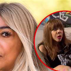 Wendy Williams Has Fiery Confrontation With Caretakers, On-Camera