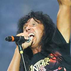 Joey Belladonna’s Career After ’90s Anthrax Departure