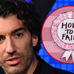 Podcaster Pulls Justin Baldoni Episode Amid Blake Lively Lawsuit