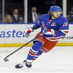 Rangers’ on-ice free fall is taking its toll in the locker room