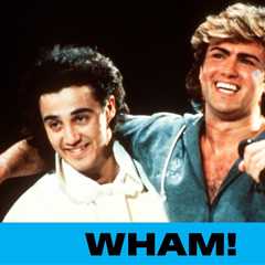 Wham!’s ‘Last Christmas’ Makes a Comeback in Top 10 of TikTok Billboard Top 50 | Billboard News