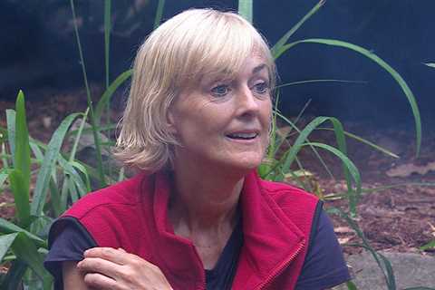 Jane Moore Reveals Famous Pal She Wants in I'm A Celebrity Jungle