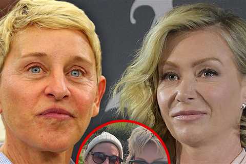 Ellen DeGeneres Says House Didn't Flood in Loving 20th Anniversary Post