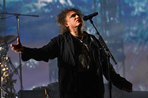 The Cure Announce New Live Album, ‘Songs of a Live World’