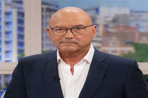 Gregg Wallace accused of sexual harassment by recruitment manager