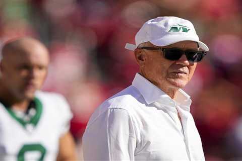 Woody Johnson won’t head to UK, but Jets owner could get another Trump appointment
