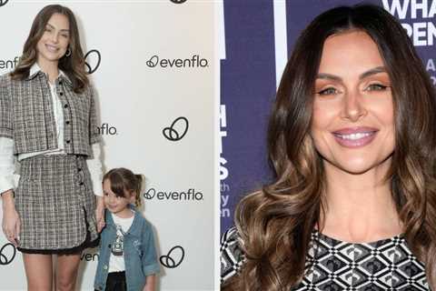 Reality Star Lala Kent Defended Whitening Her Daughter's Teeth In Social Media Posts