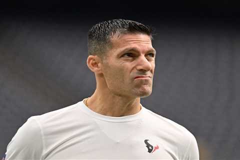 Texans GM Nick Caserio blasts NFL over ‘embarrassing’ Azeez Al-Shaair suspension statement
