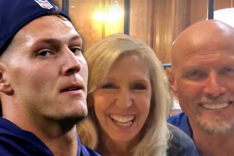 Leighton Vander Esch's Dad Accused Of Attempting To Strangle Ex-Cowboys Star's Mom