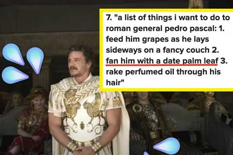 In Da Colosseum We All Fam: Expect To Be Entertained Thanks To These 21 Unhinged Gladiator 2..