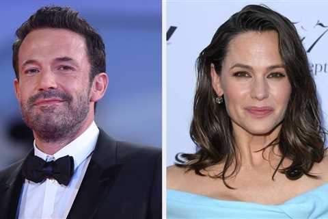 Here's Why Ben Affleck And Jennifer Garner Are Reportedly Spending Christmas Together