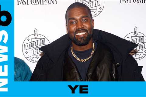 Ye’s ‘Bound 2’ Catapults Into Top 5 of TikTok Billboard Top 50 | Billboard News