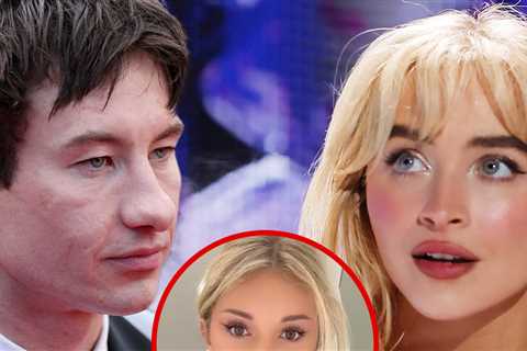 Breckie Hill Denies Barry Keoghan Cheated on Sabrina Carpenter With Her
