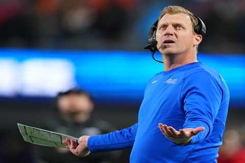 CFP bracket’s SMU-Alabama decision stunningly leaked before ESPN selection show