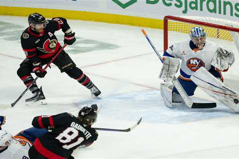 Ilya Sorokin aces back-to-back performances in crucial Islanders moment